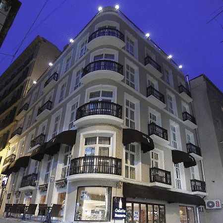 Istanbul Suite Home Galata Εξωτερικό φωτογραφία