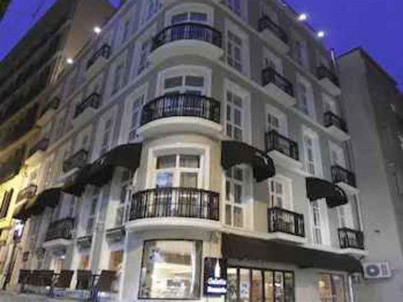 Istanbul Suite Home Galata Εξωτερικό φωτογραφία