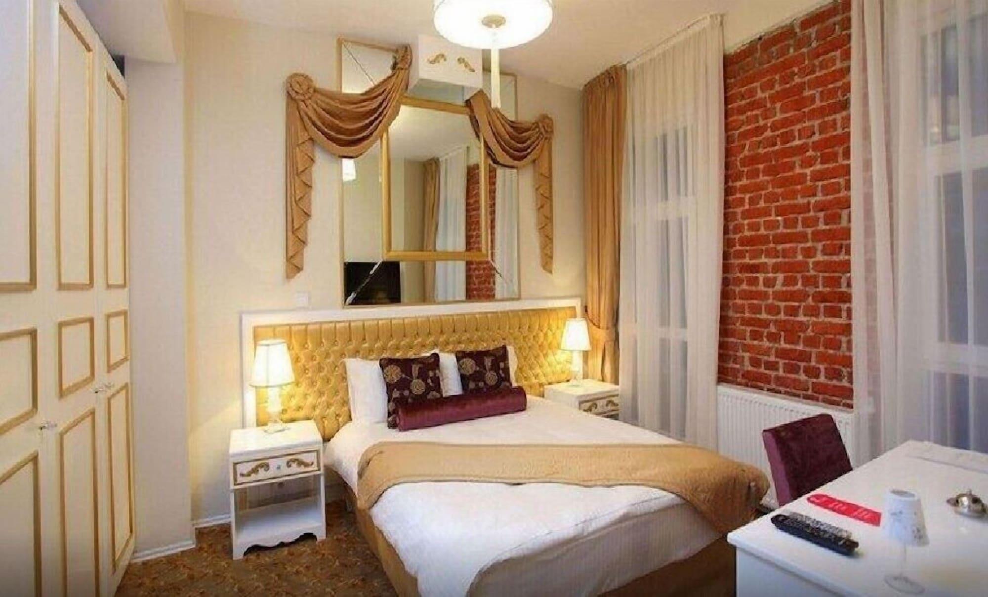 Istanbul Suite Home Galata Δωμάτιο φωτογραφία