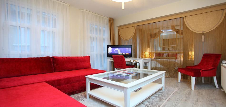 Istanbul Suite Home Galata Εξωτερικό φωτογραφία