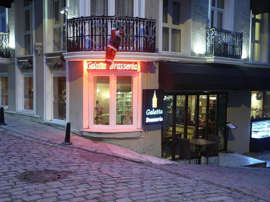 Istanbul Suite Home Galata Εξωτερικό φωτογραφία