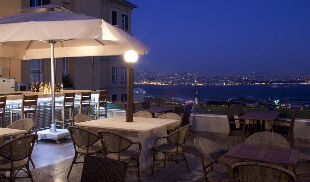 Istanbul Suite Home Galata Εξωτερικό φωτογραφία