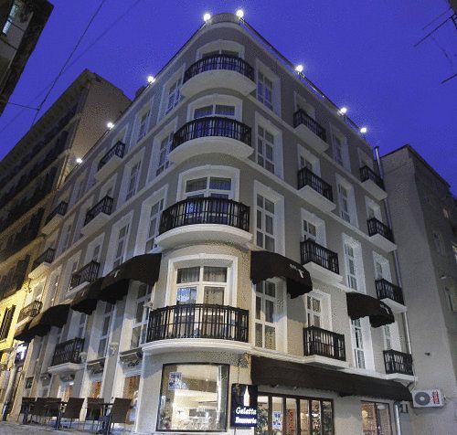 Istanbul Suite Home Galata Εξωτερικό φωτογραφία