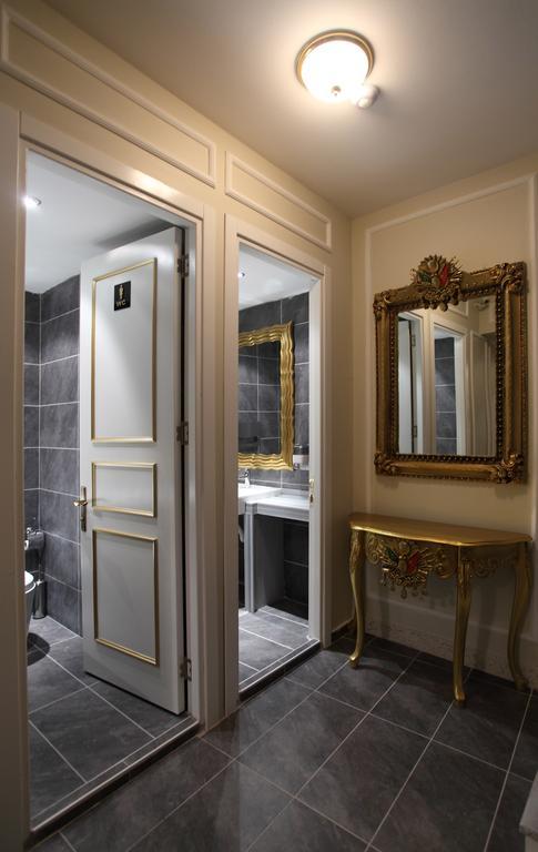 Istanbul Suite Home Galata Εξωτερικό φωτογραφία