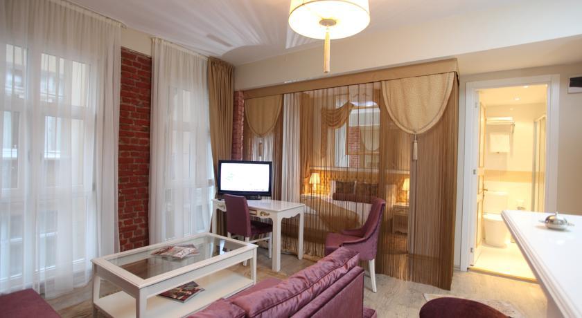 Istanbul Suite Home Galata Εξωτερικό φωτογραφία