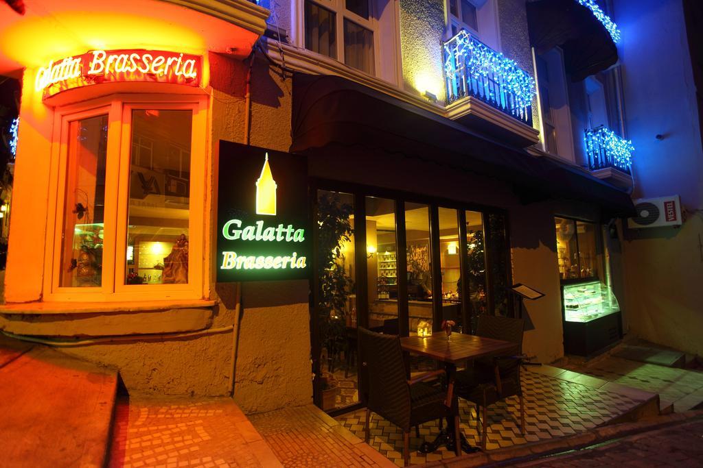 Istanbul Suite Home Galata Εξωτερικό φωτογραφία