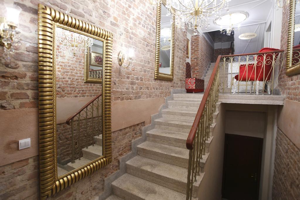 Istanbul Suite Home Galata Εξωτερικό φωτογραφία