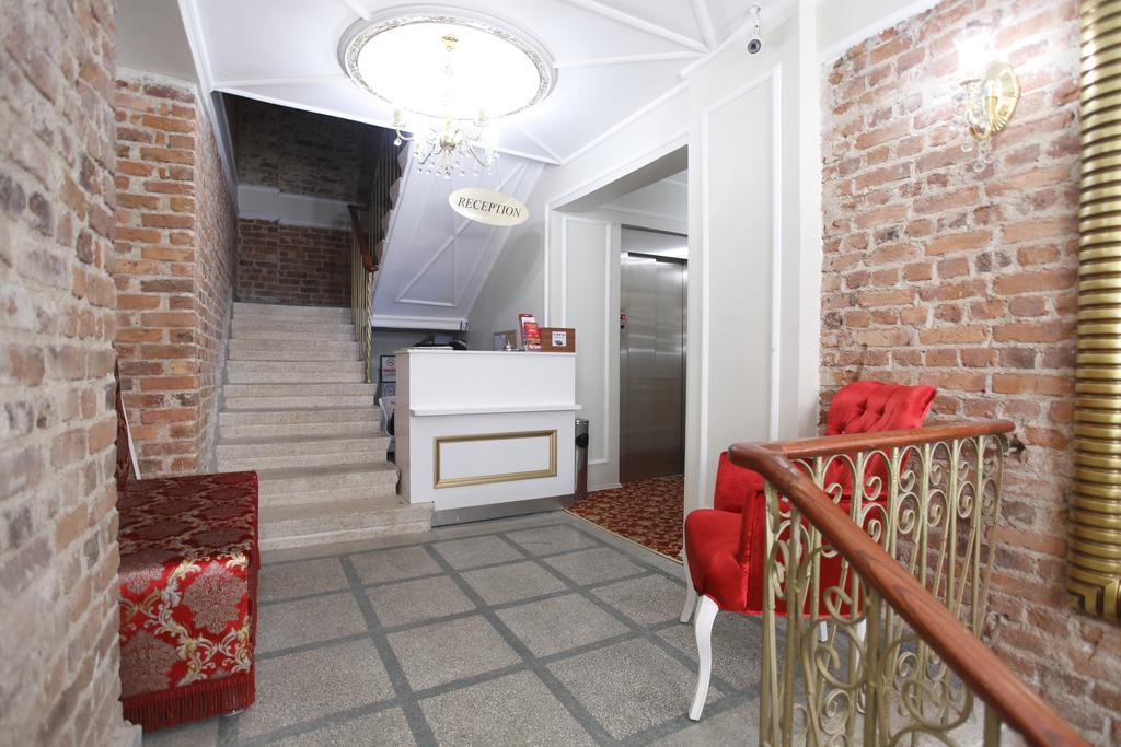 Istanbul Suite Home Galata Εξωτερικό φωτογραφία