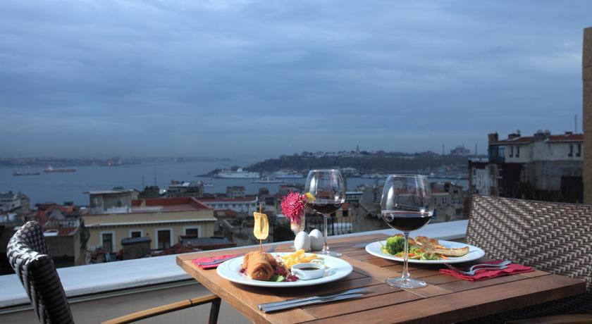 Istanbul Suite Home Galata Εξωτερικό φωτογραφία