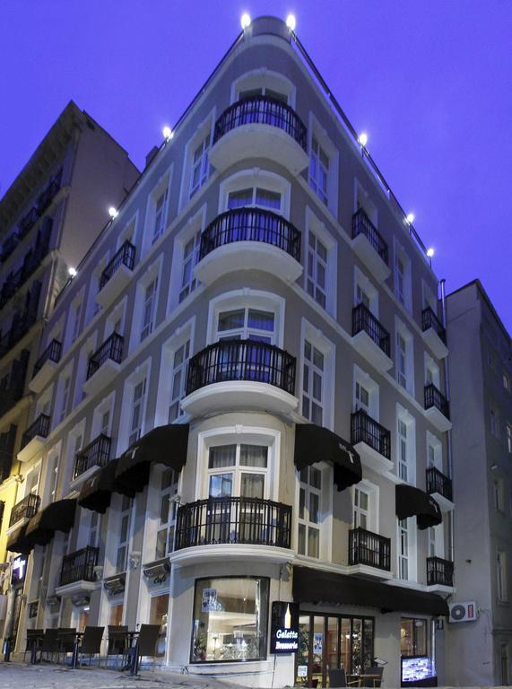Istanbul Suite Home Galata Εξωτερικό φωτογραφία