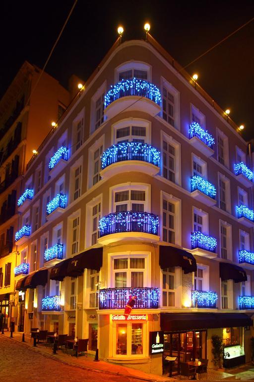 Istanbul Suite Home Galata Εξωτερικό φωτογραφία
