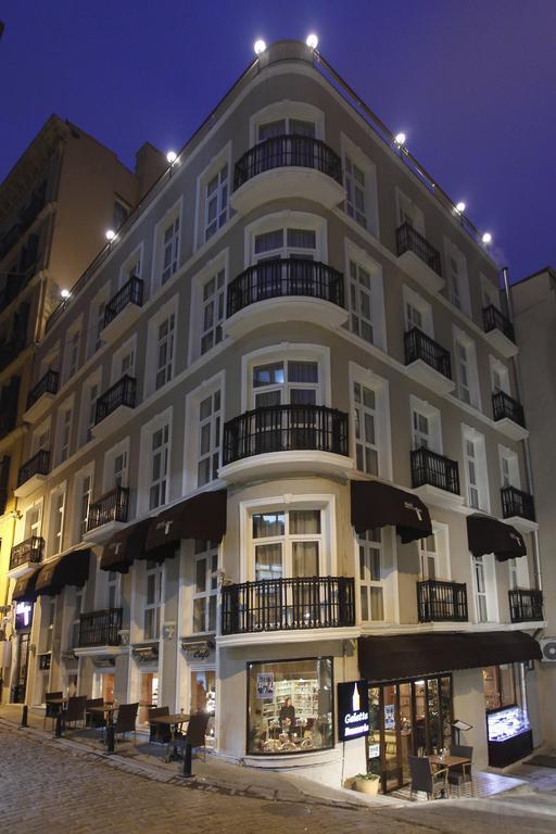 Istanbul Suite Home Galata Εξωτερικό φωτογραφία
